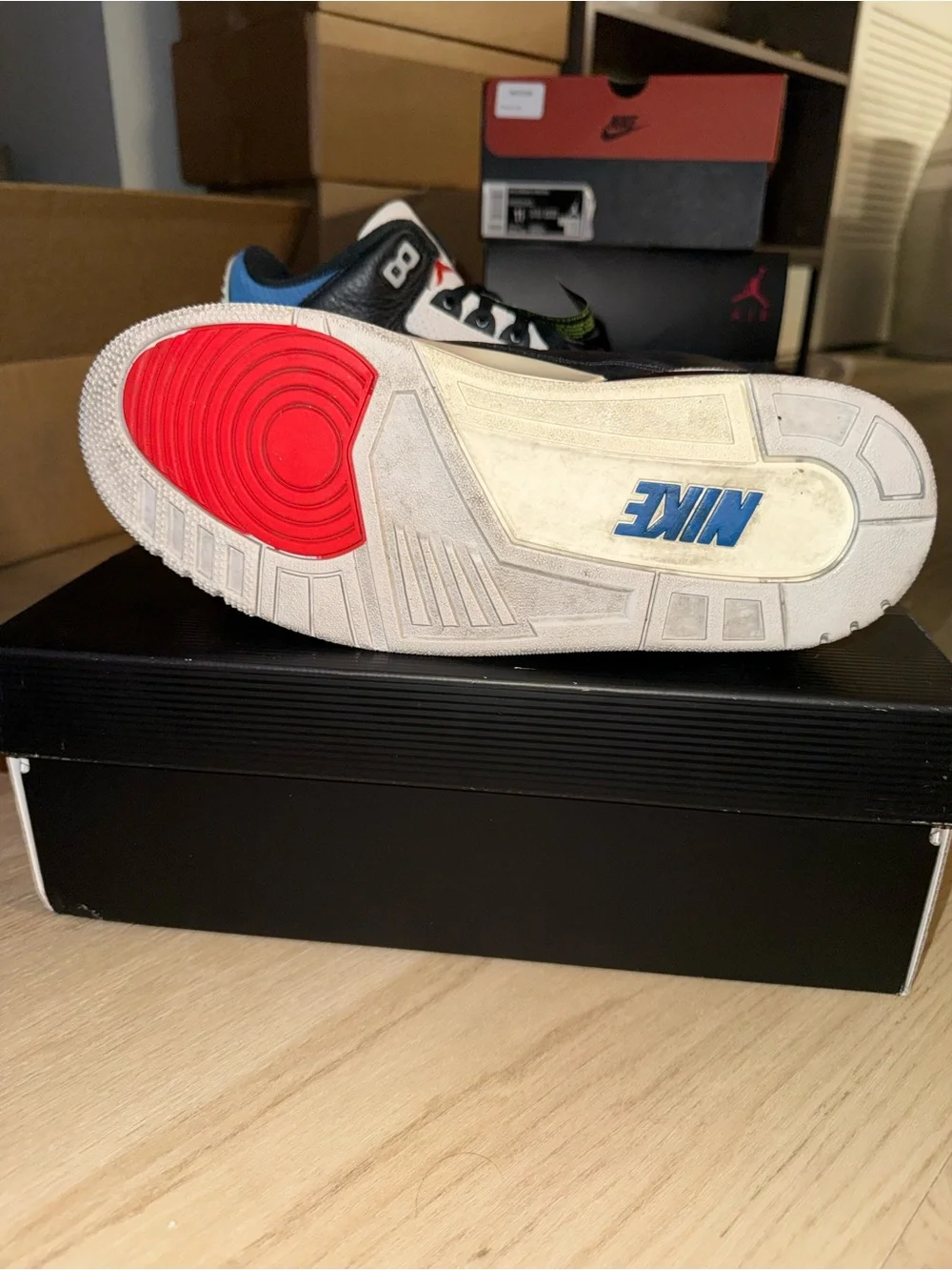 Jordan 3 Retro OG Rare Air